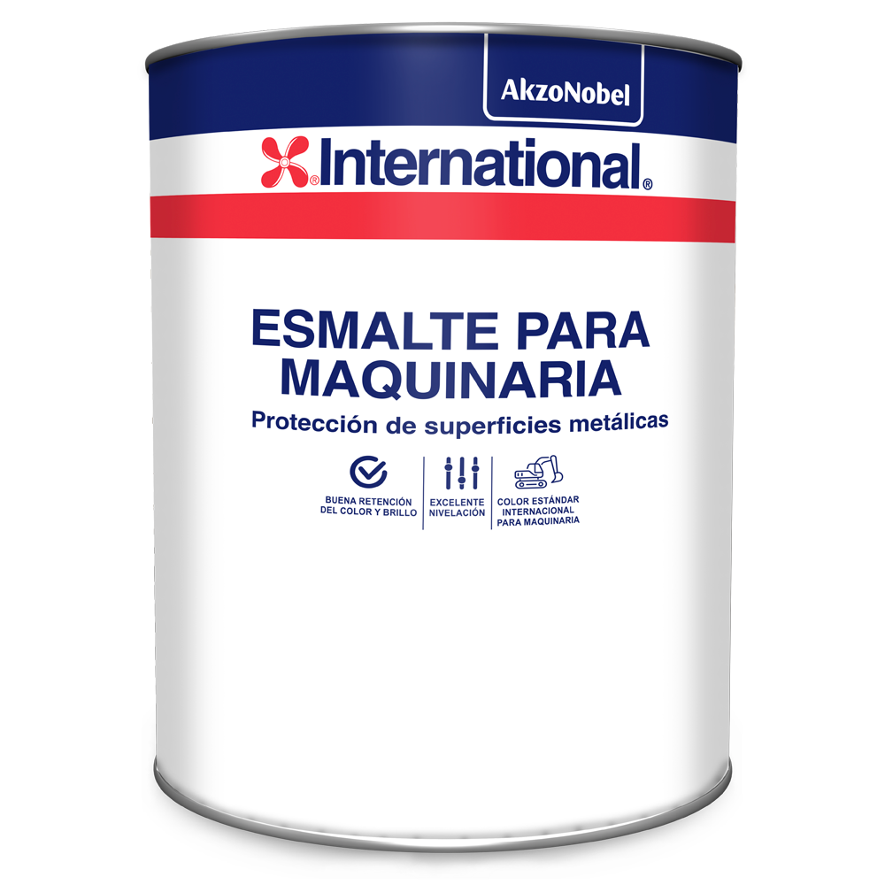 Esmalte Maquinaria