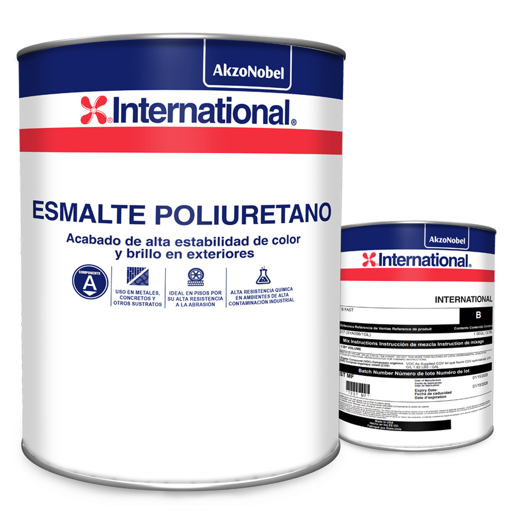 Pintura Esmalte Poliuretano 113XX/11351