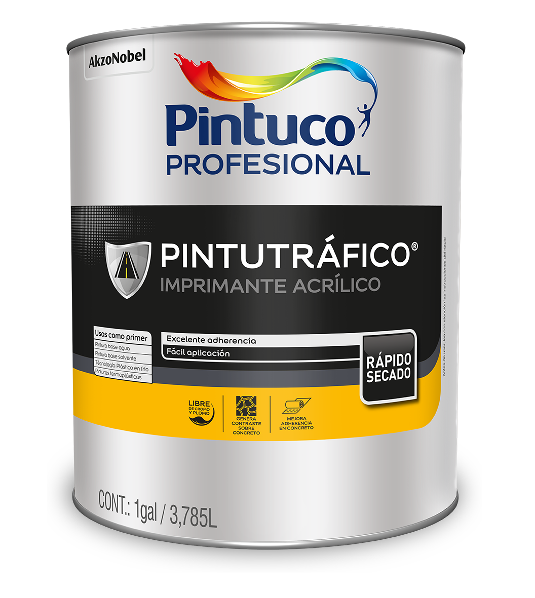 Imprimante acrílico negro