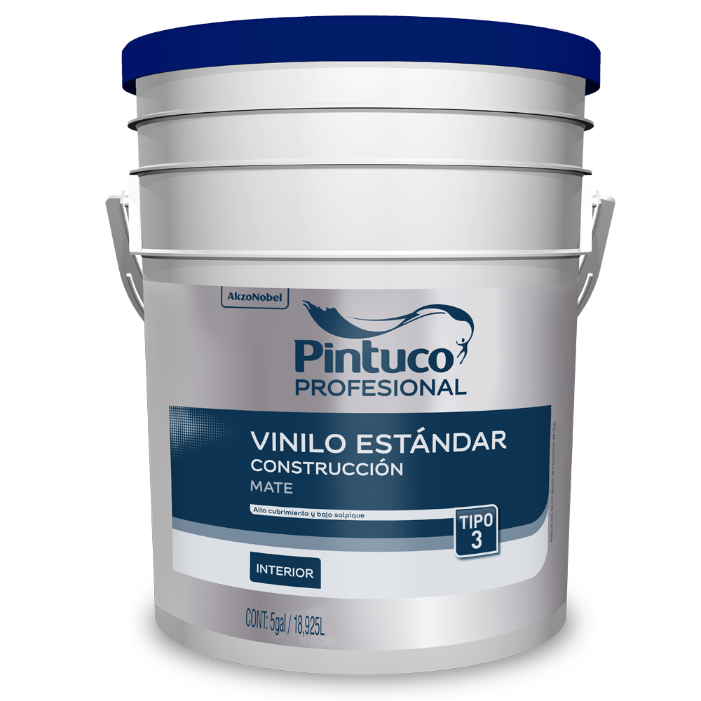 Vinilo Estándar Construcción Tipo 3
