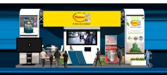 Pintuco y Protecto, en la primera feria virtual para el sector de la construcción en Latinoamérica