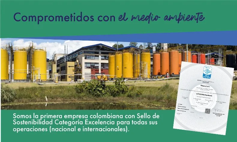 Pintuco recibe Sello de Sostenibilidad Categoría Excelencia