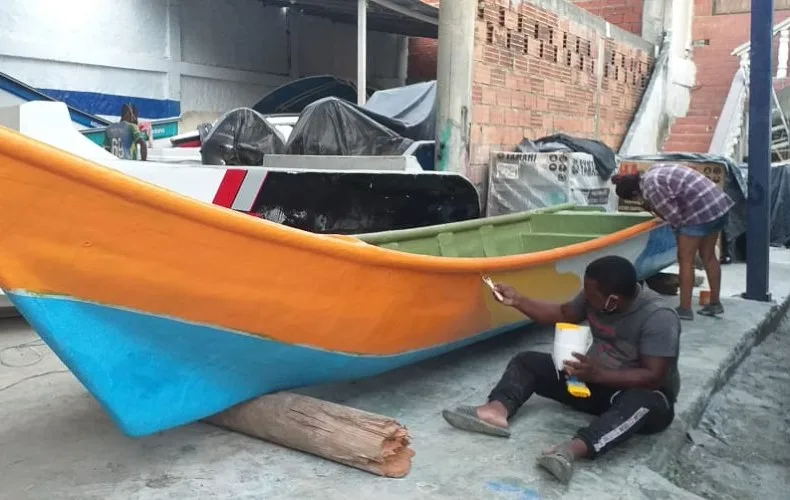 Siete municipios se llenan de color con Antioquia es Mágica y la Fundación Pintuco