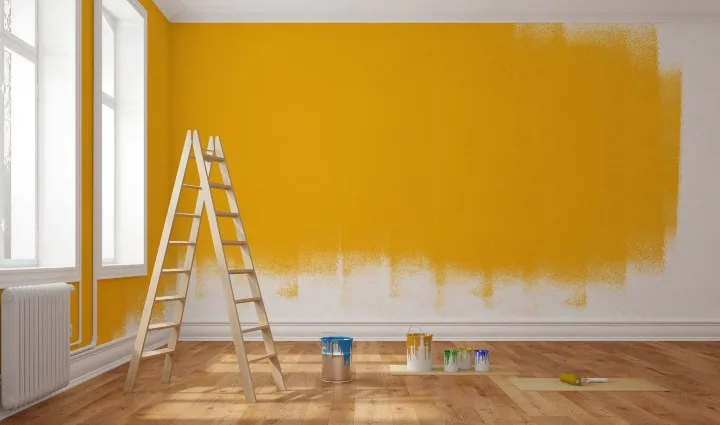 Guía de las pinturas para madera