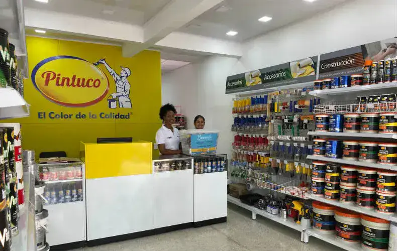 Pintuco y Mundial abren Tienda Pintuco en Puerto Asis