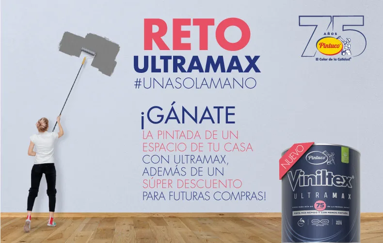 Términos y condiciones “Reto una sola mano ultramax”