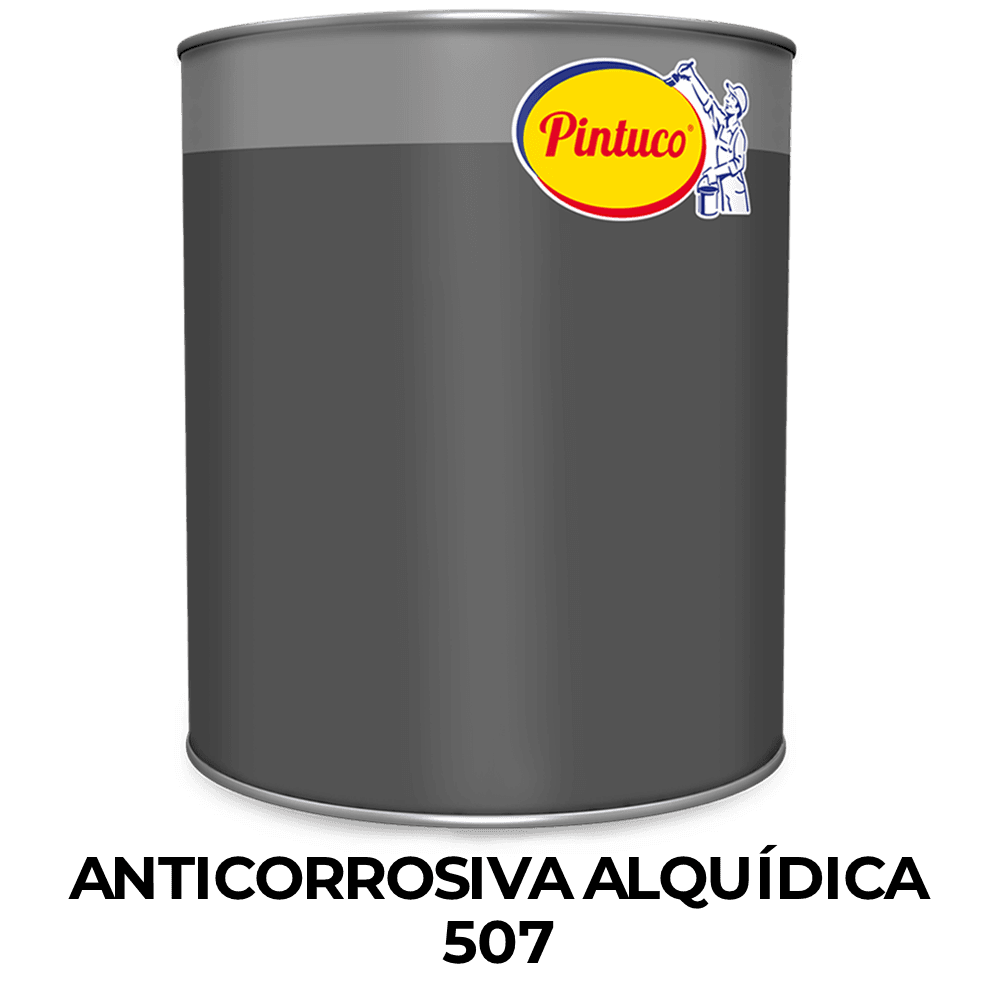 Anticorrosiva Alquídica 507