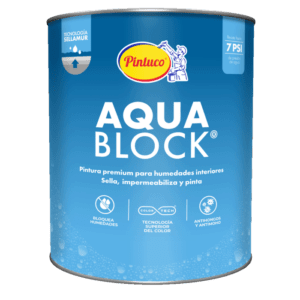 Pintura impermeabilizante aquablock ultra