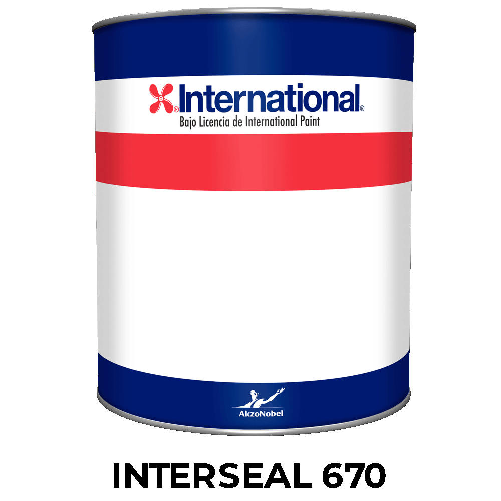 Interseal 670 HS