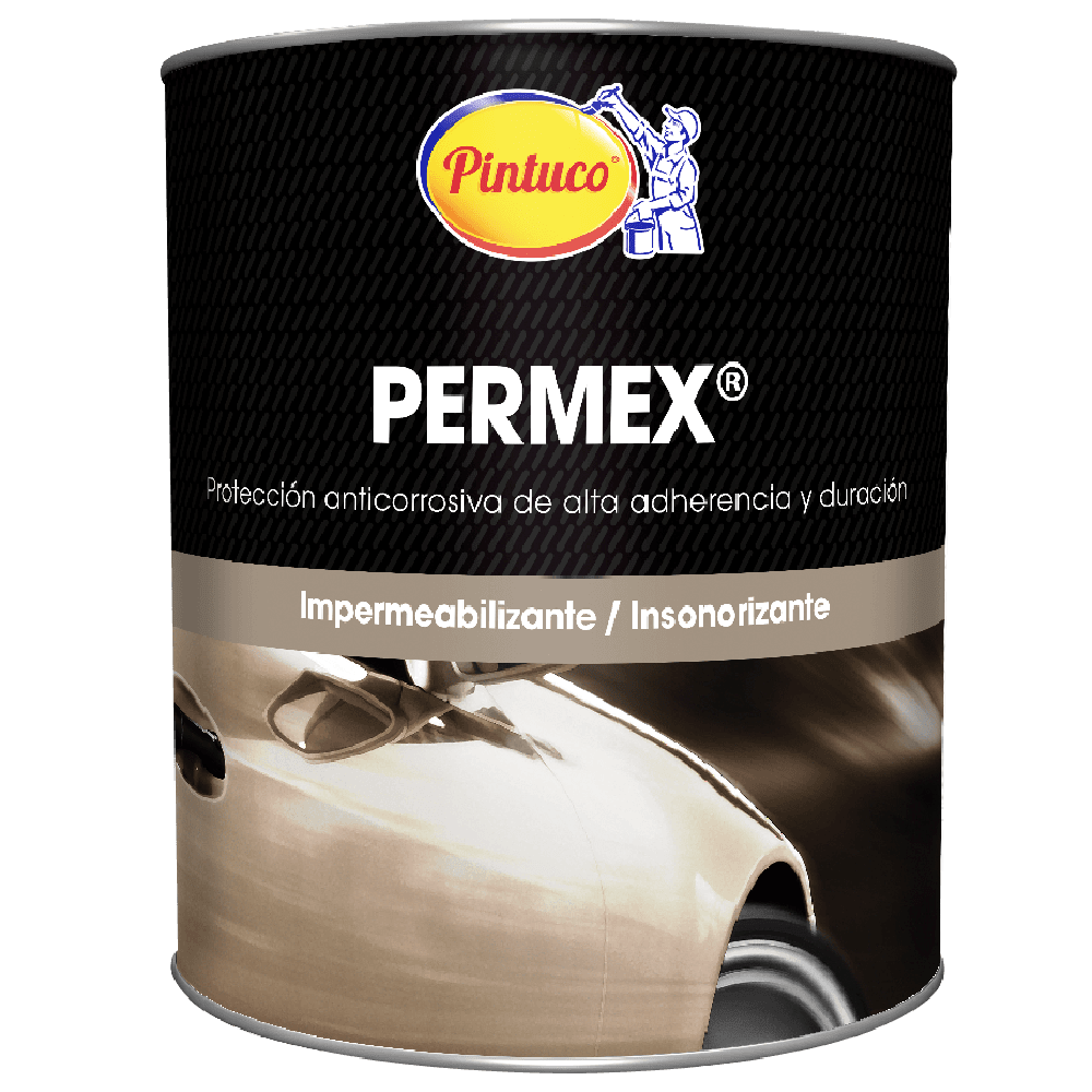 Impermeabilizante Permex Base Solvente 13417