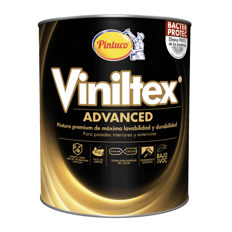 Pintura Viniltex Advanced