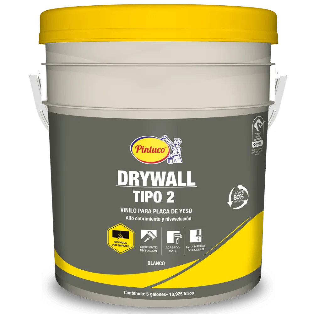 Pintura para Drywall Pintuco
