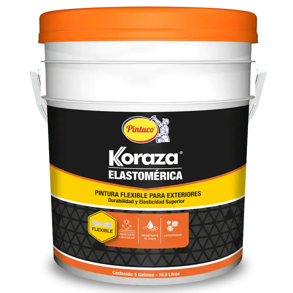Koraza Elastomérica