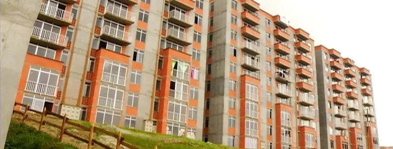 Tipos de vivienda