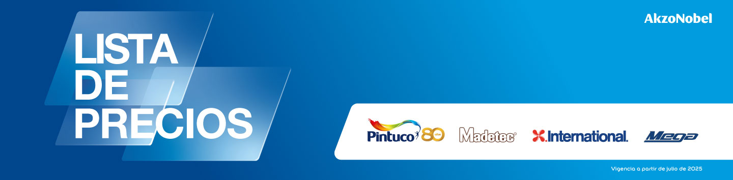 Lista de precios